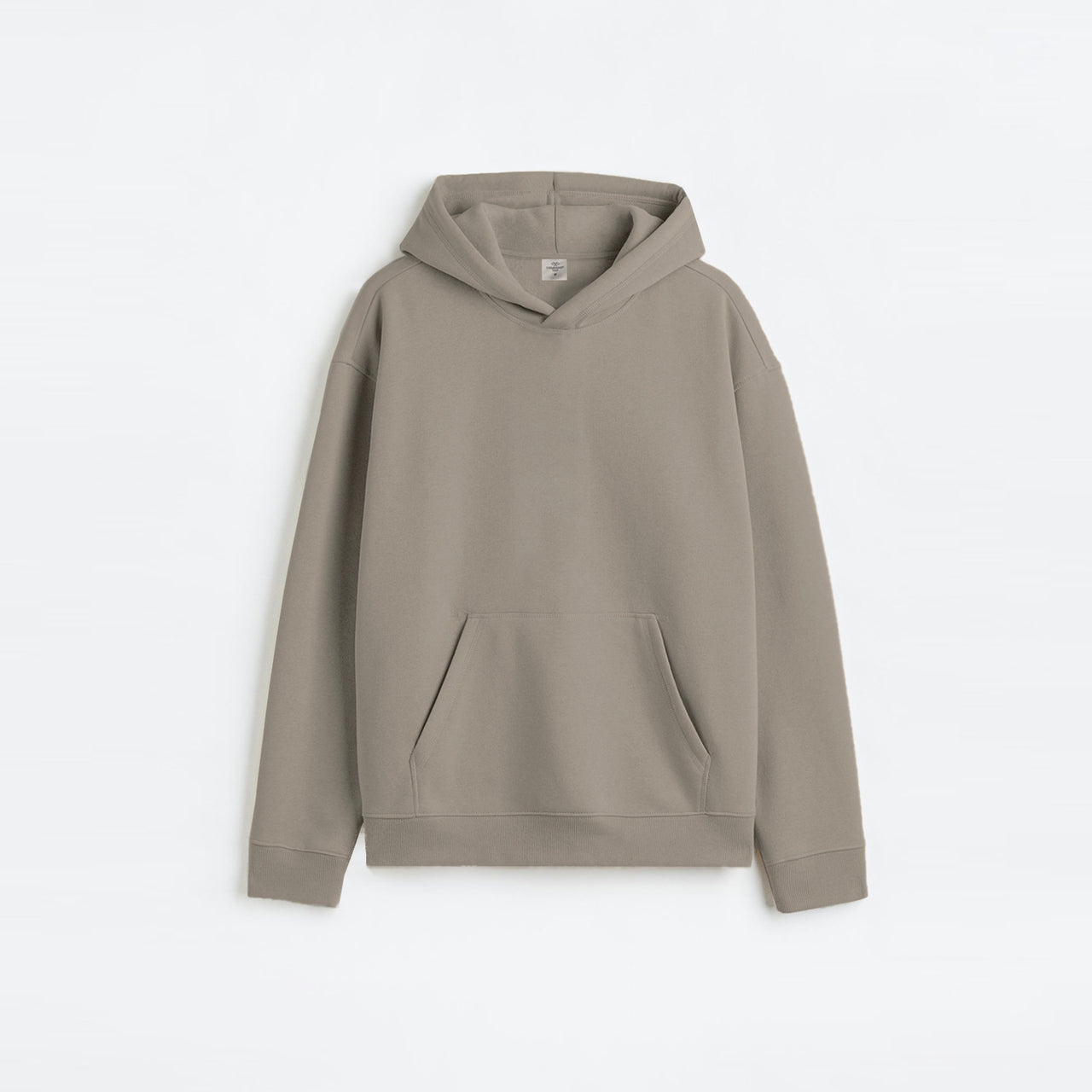 Inés® | Oversized basic hoodie main image 1